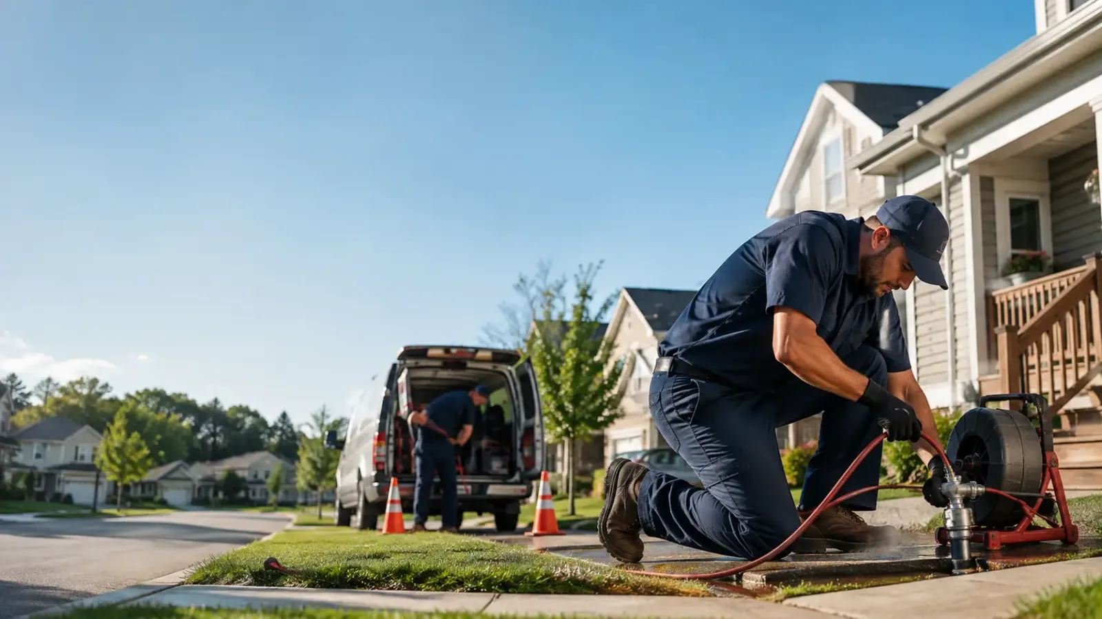 Emergency Plumbing in Brooklin, ME